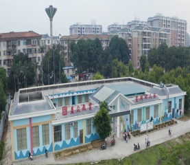 定西市右江区mansion88·明升官方网站教育麓湖幼儿园